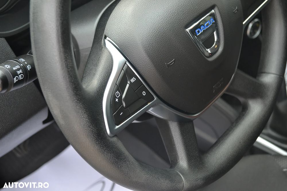 Dacia Duster 1.5 Blue dCi 4WD Comfort - 9