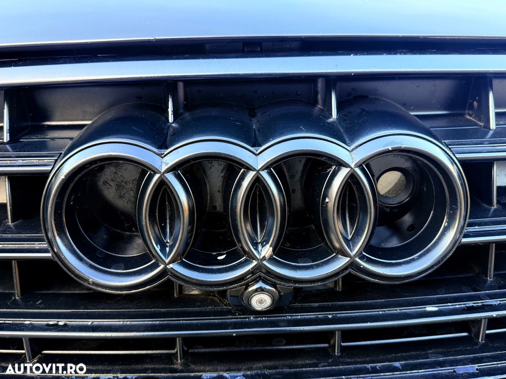 Audi A8 3.0 TDI Quattro Tiptronic - 25