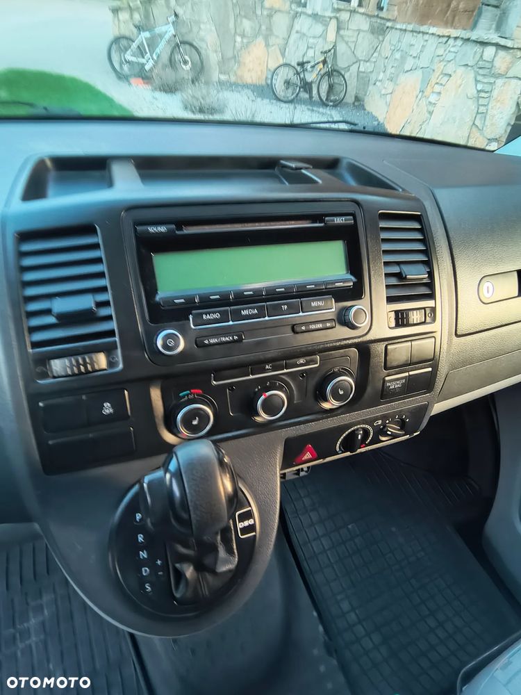 Volkswagen Transporter t5 lift - 35