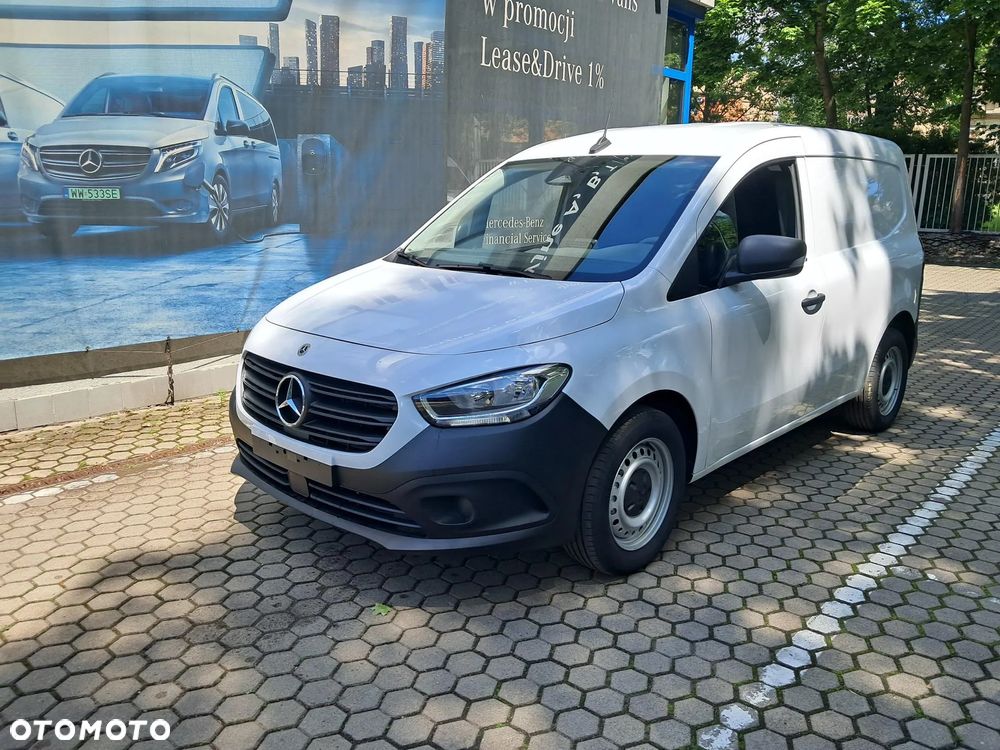 Mercedes-Benz CITAN - 1