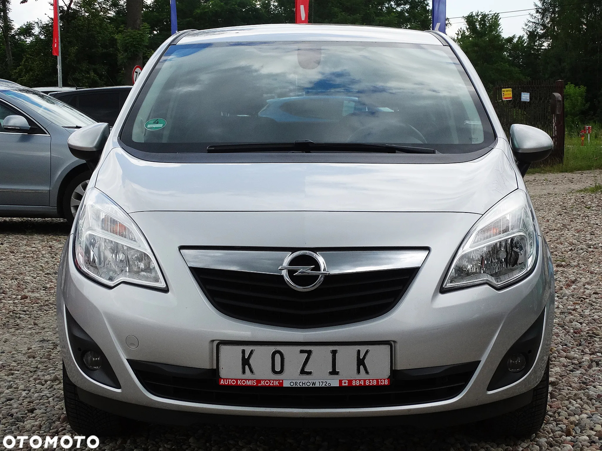 Opel Meriva 1.4 ecoflex Innovation - 4