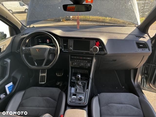 Cupra Ateca VZ 2.0 TSI 4Drive DSG - 8