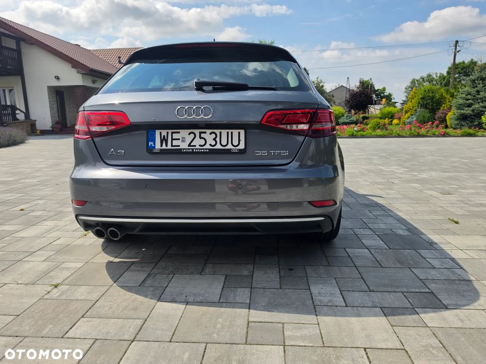 Audi A3 Sportback - 10