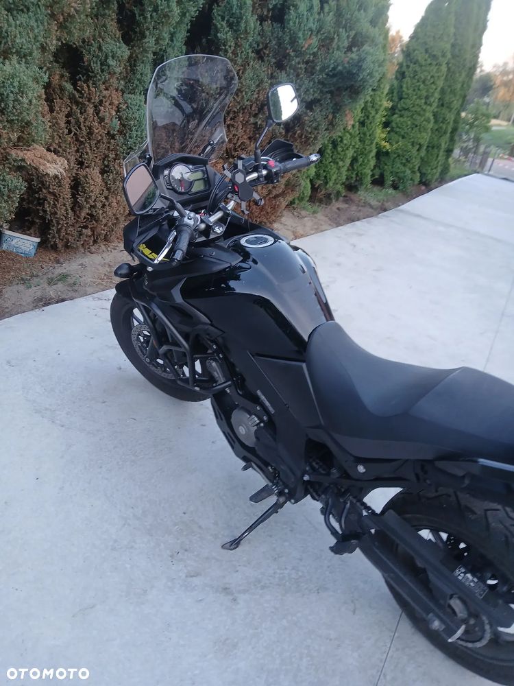 Suzuki V-STROM - 2