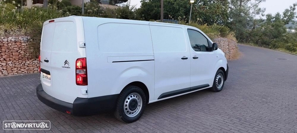 Citroën Jumpy 75 kWh XL Club - 4