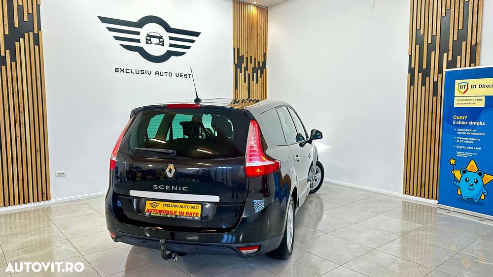 Renault Grand Scenic - 5
