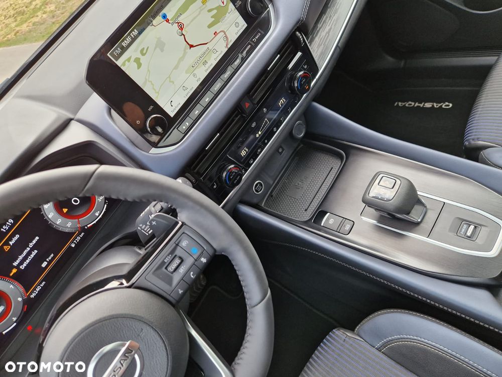 Nissan Qashqai - 19