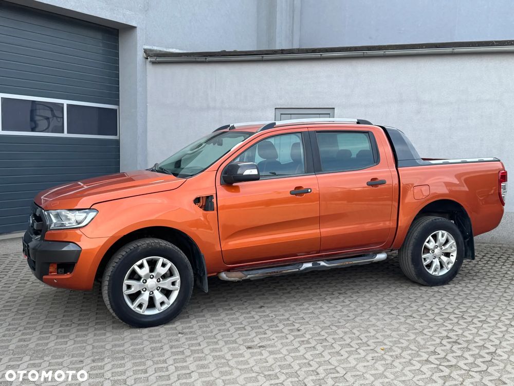 Ford Ranger 3.2 TDCi 4x4 DC Wildtrak - 18