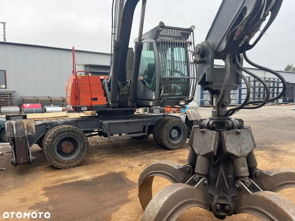 Atlas 270 MH   do złomu  (nowy silnik) - 2