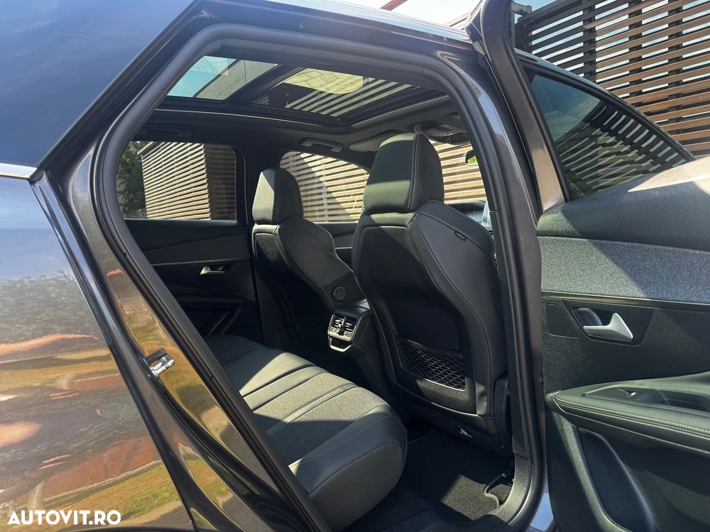 Peugeot 3008 1.2 PureTech 130 EAT8 GT - 18