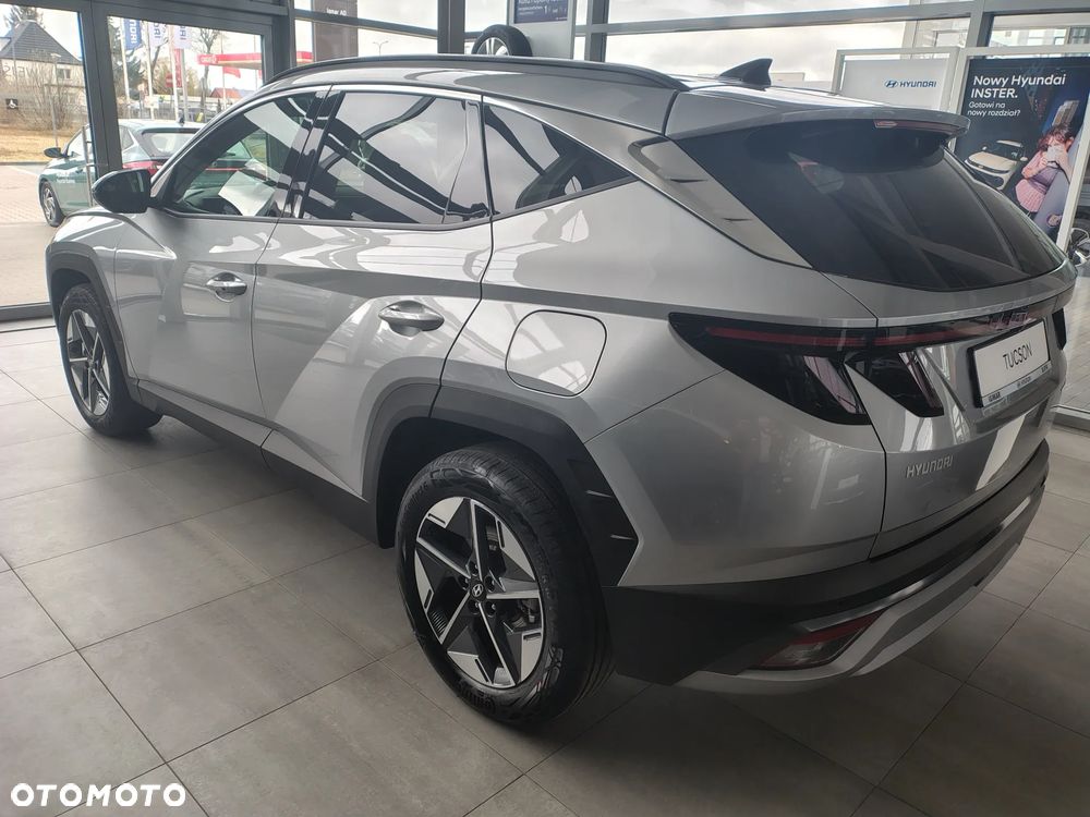 Hyundai Tucson 1.6 T-GDi Executive 2WD DCT - 4