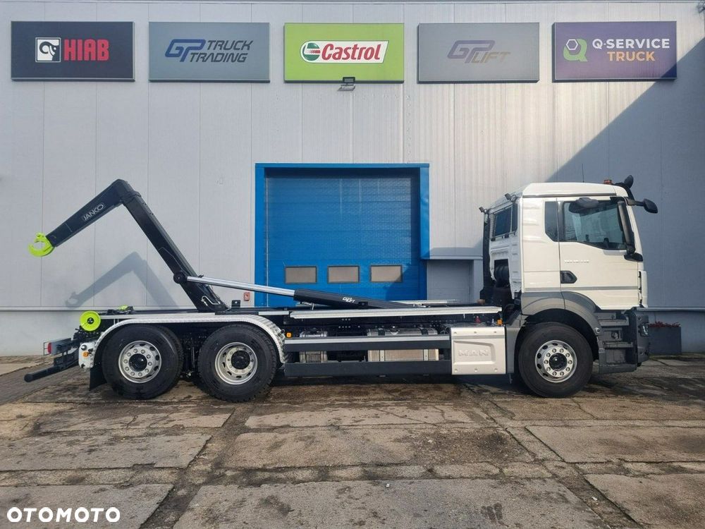 MAN TGS 26.360 - 4
