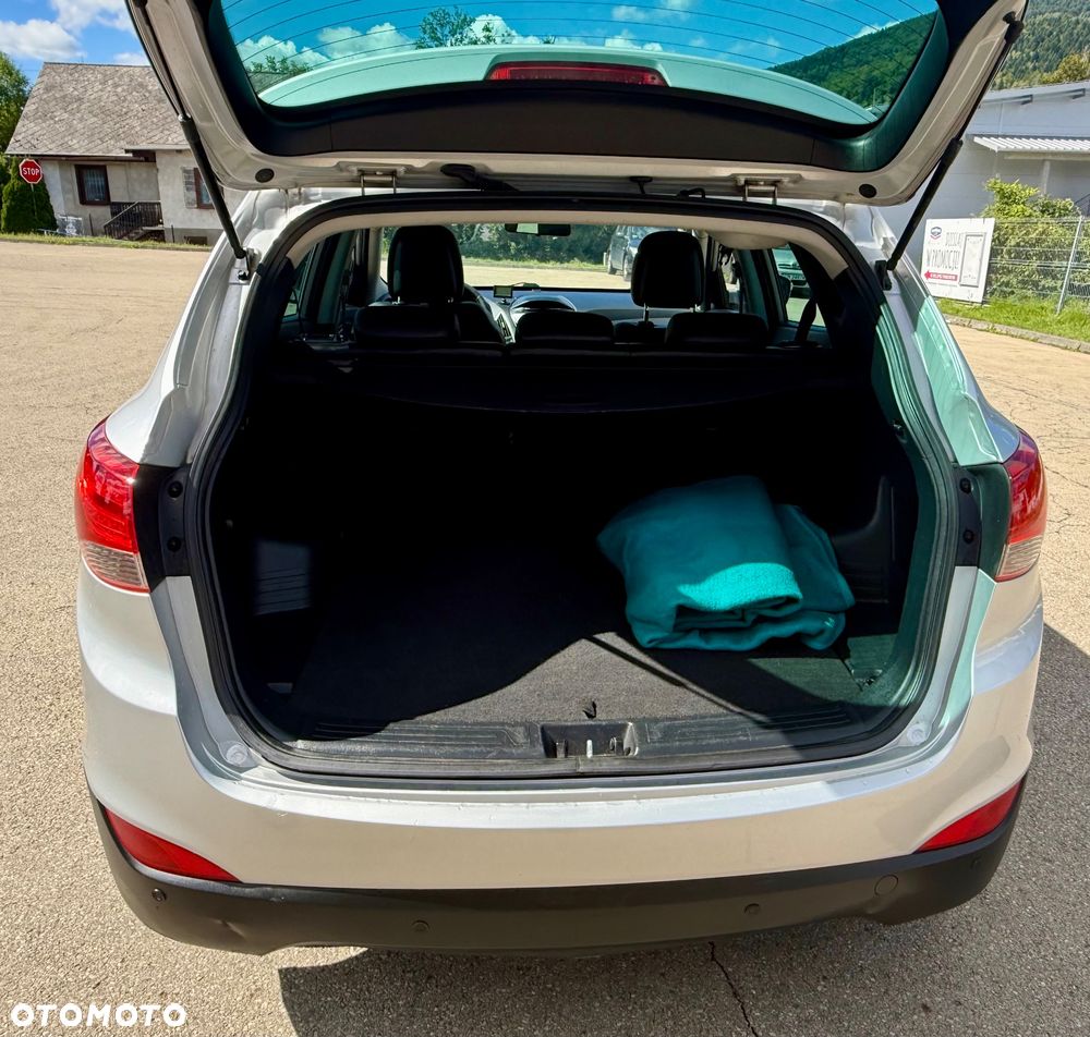 Hyundai Tucson - 8