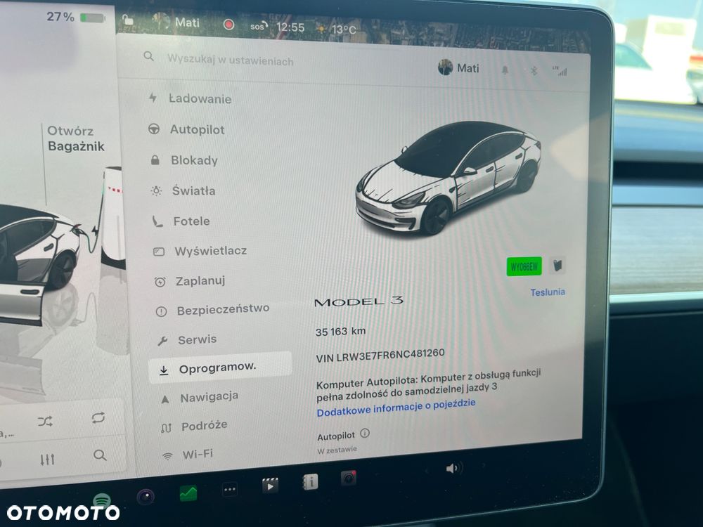 Tesla Model 3 Standard Reichweite Plus Hinterradantrieb - 16