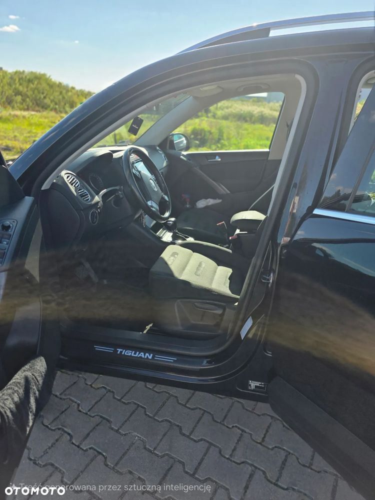 Volkswagen Tiguan 2.0 TDI 4Mot Sport DSG - 11