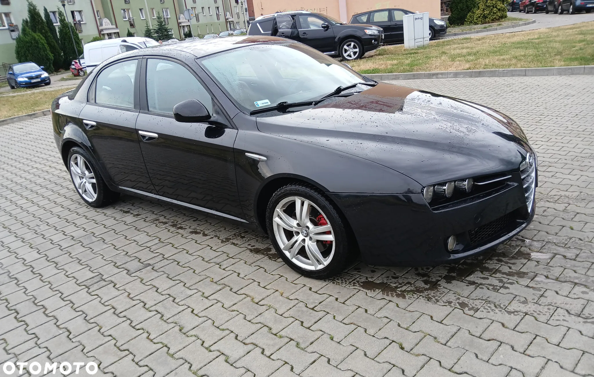 Alfa Romeo 159 1.9JTDM Progression - 8