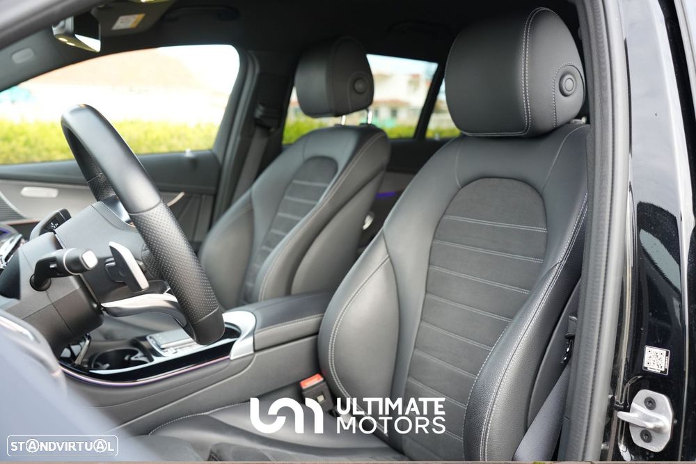 Mercedes-Benz EQC 400 4Matic AMG Line - 6