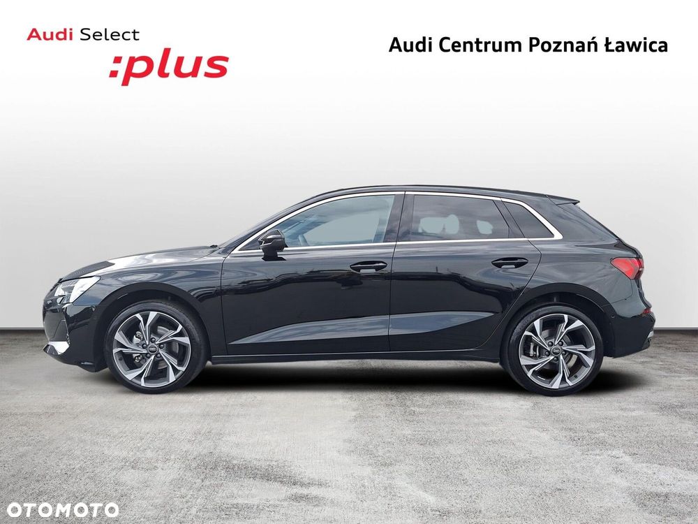 Audi A3 Sportback 35 TFSI mHEV S tronic - 7