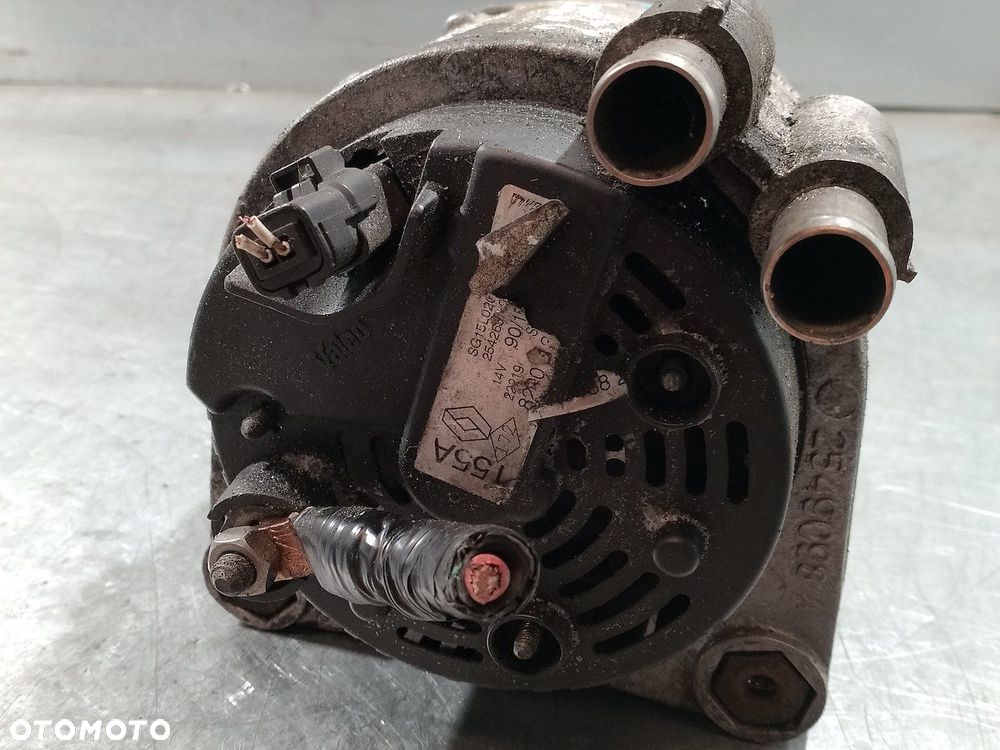 ALTERNATOR RENAULT ESPACE IV 2.2 DCI 8200138269 2542637 2549098A - 4