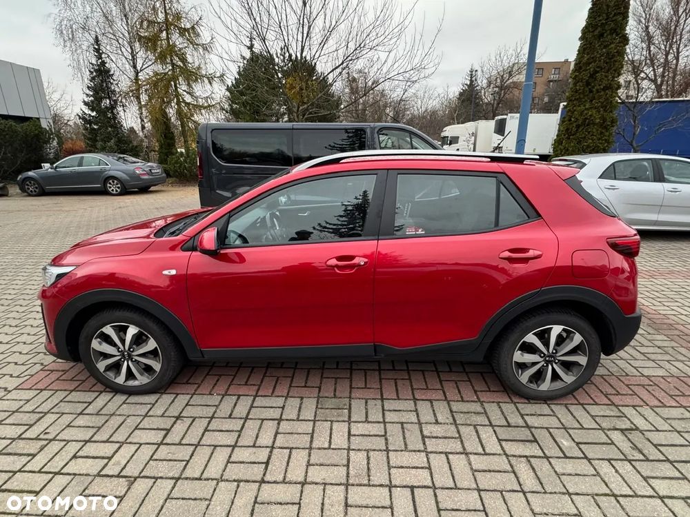 Kia Stonic 1.2 M - 7