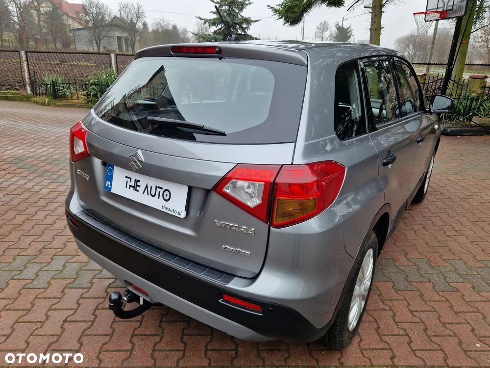 Suzuki Vitara 1.6 Comfort 4WD - 36