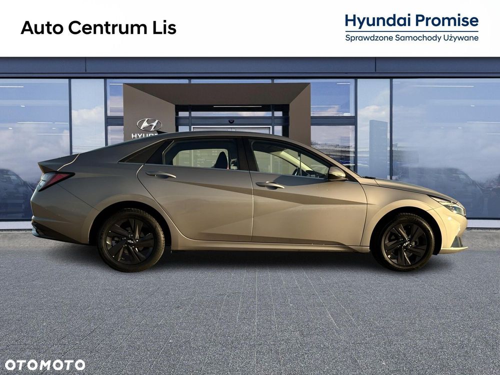 Hyundai Elantra 1.6 Smart - 6