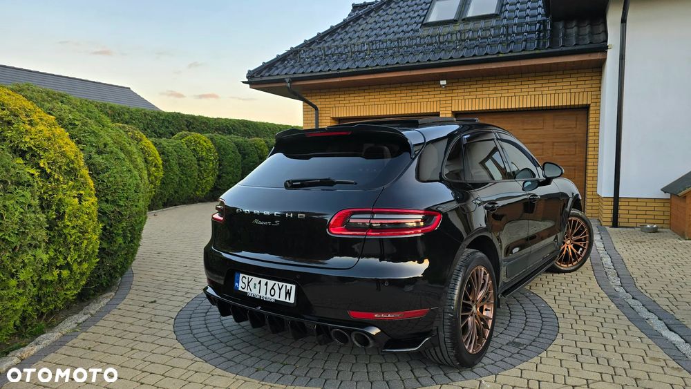 Porsche Macan S PDK - 25