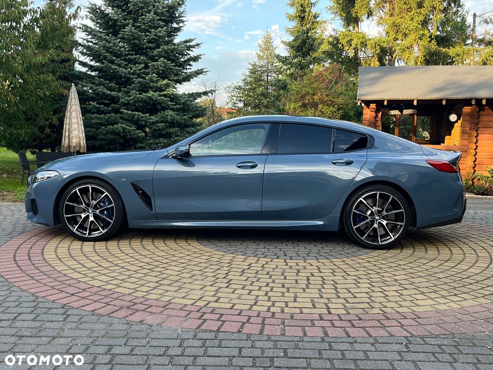 BMW Seria 8 840d xDrive - 4