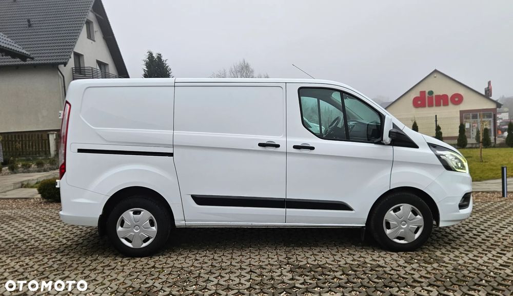 Ford Transit Custom L1H1 2.0d 131hp  Klima Podgrzewana szyba - 15