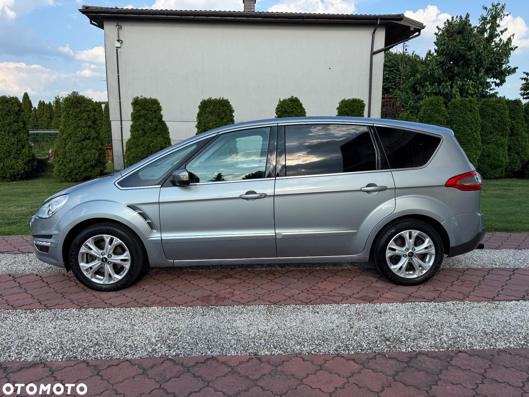Ford S-Max 2.0 Titanium - 2