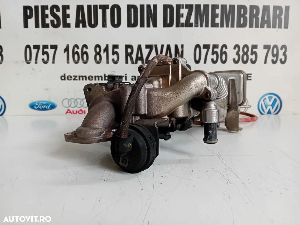 Supapa Valva EGR + Racitor Gaze Egr Bmw 7822347 8513132 B47 F20 F30 F10 X3 X4 F36 F34 F32 F33 F31 - 2