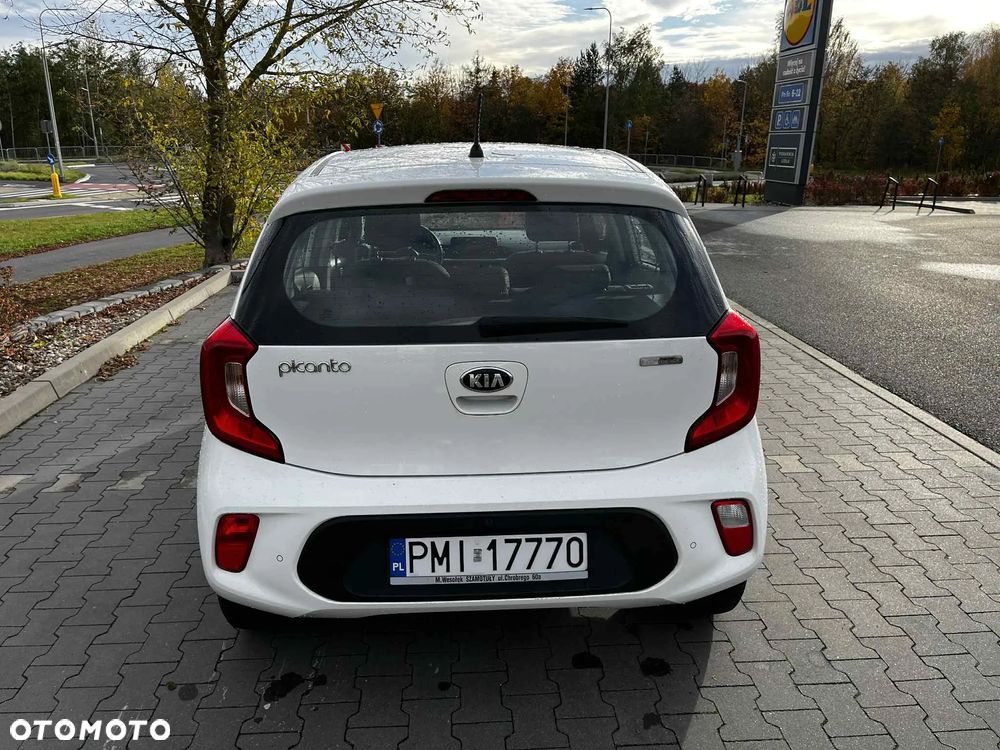 Kia Picanto 1.2 L - 5