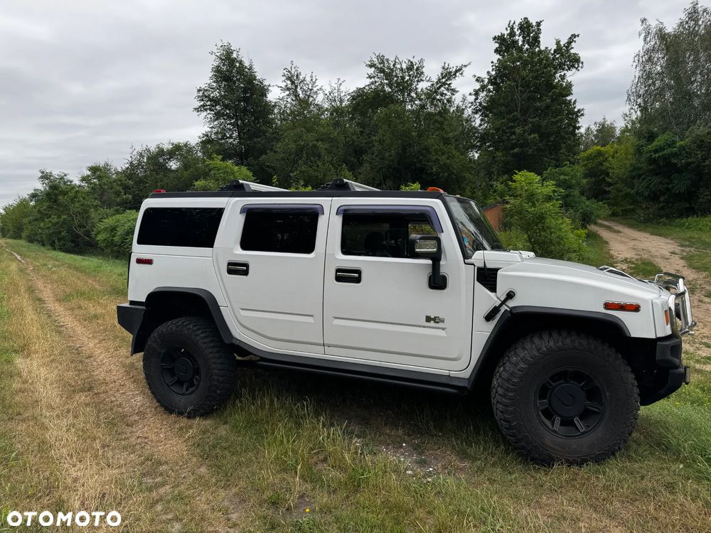 Hummer H2 - 8