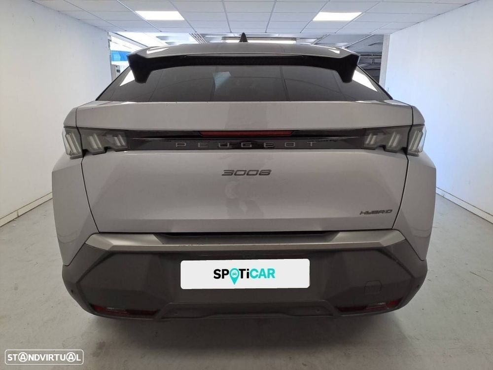 Peugeot 3008 1.2 Hybrid Allure e-DCS6 - 7