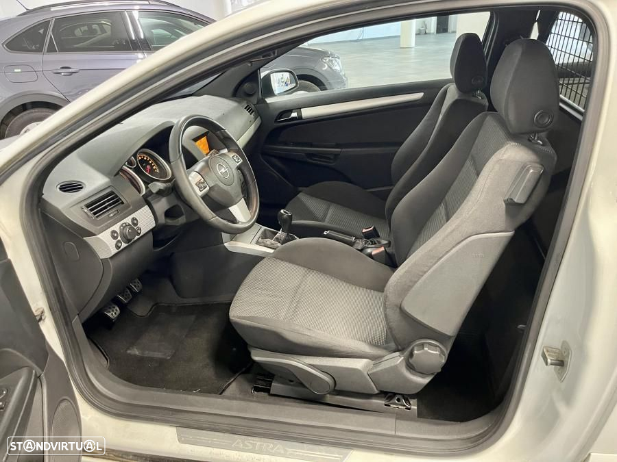 Opel Astra Van GTC 1.3 CDTi - 5