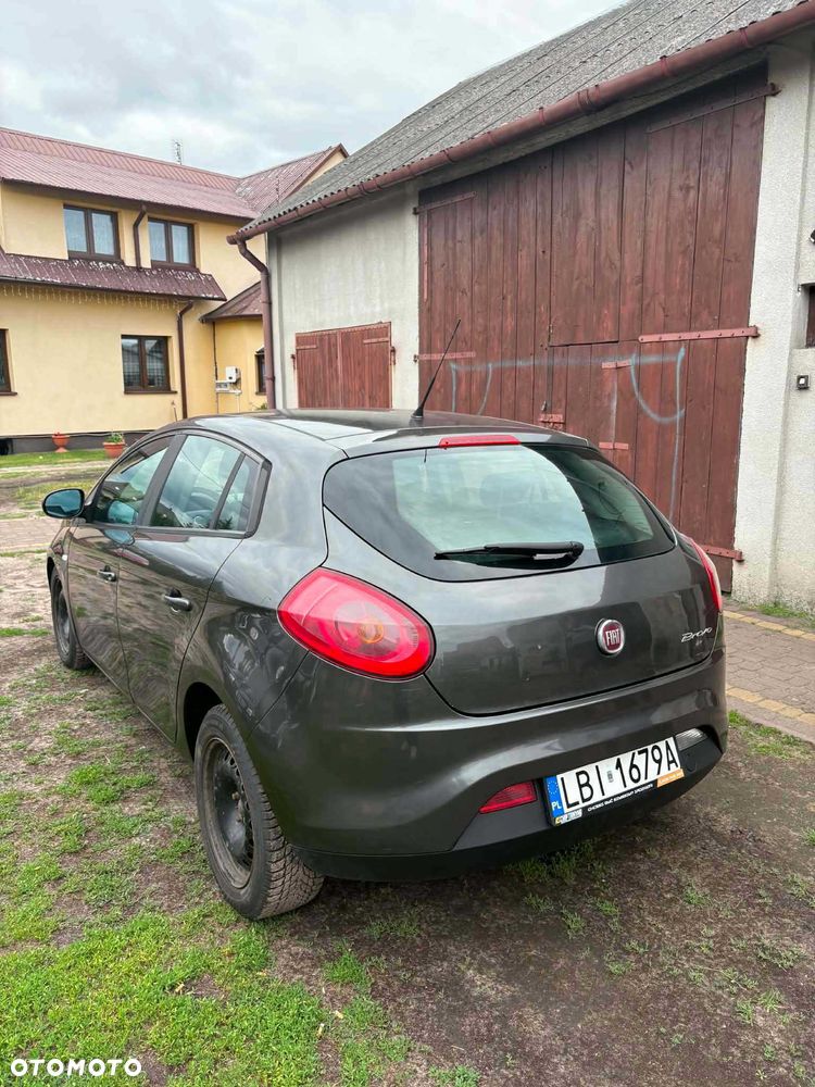 Fiat Bravo - 4