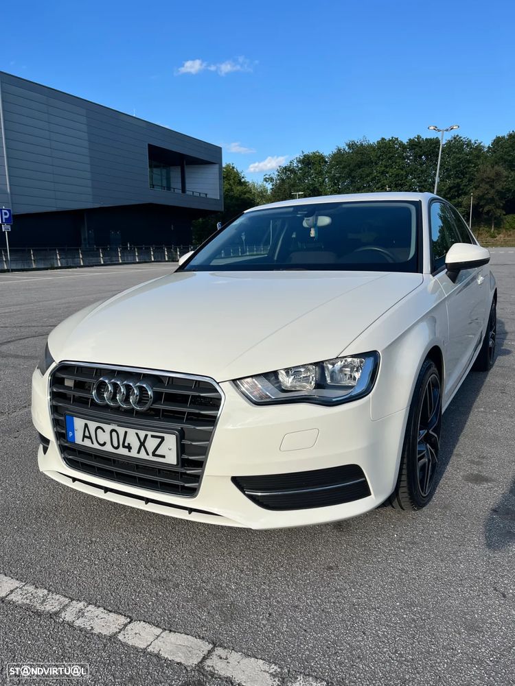 Audi A3 1.6 TDI - 1
