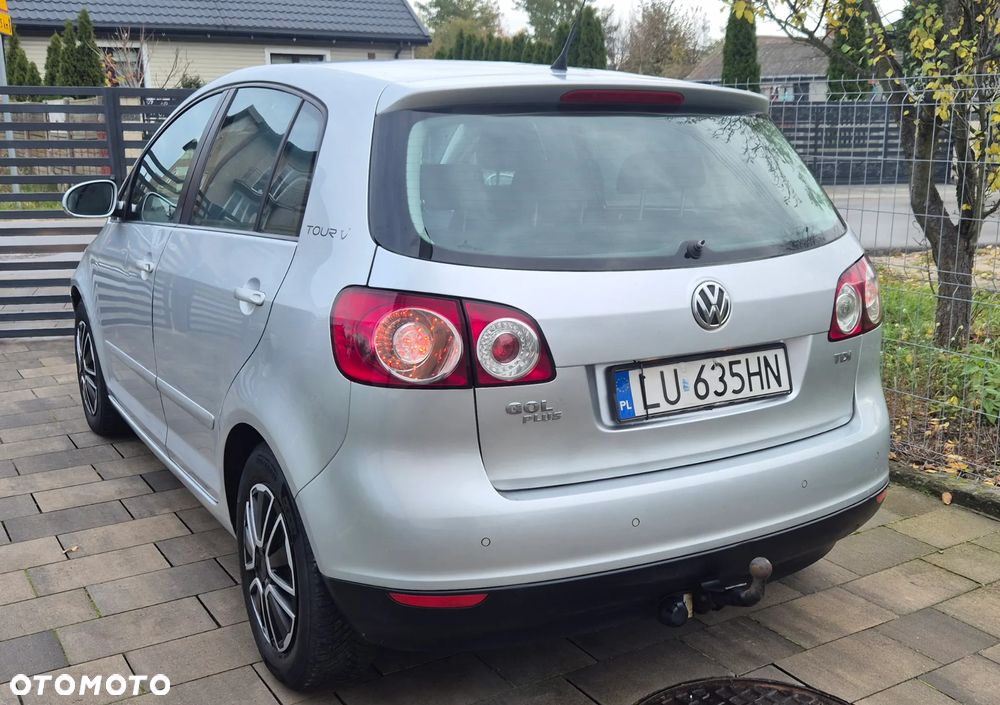 Volkswagen Golf Plus - 2