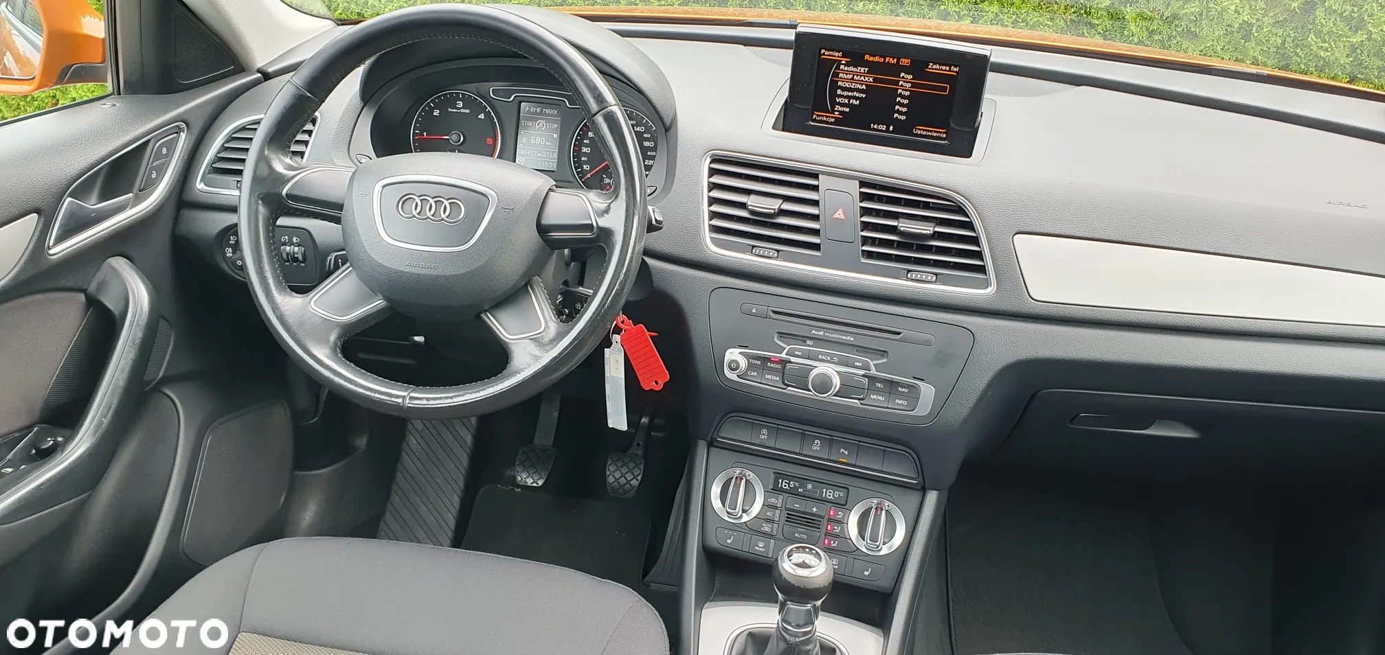 Audi Q3 2.0 TDI Edycja Specjalna - 21