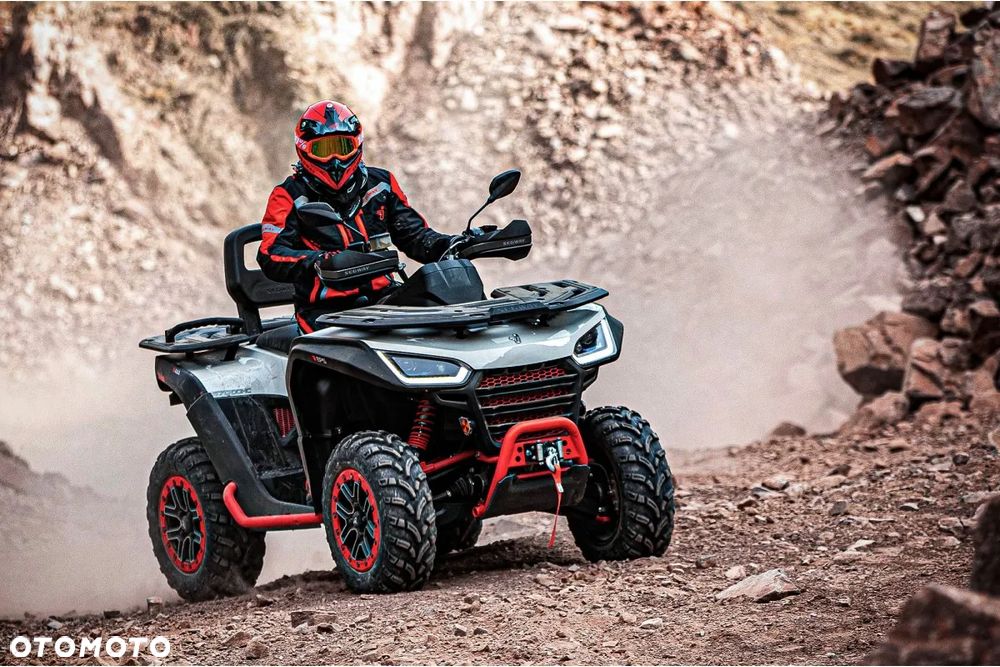 Segway Snarler AT6 - 9