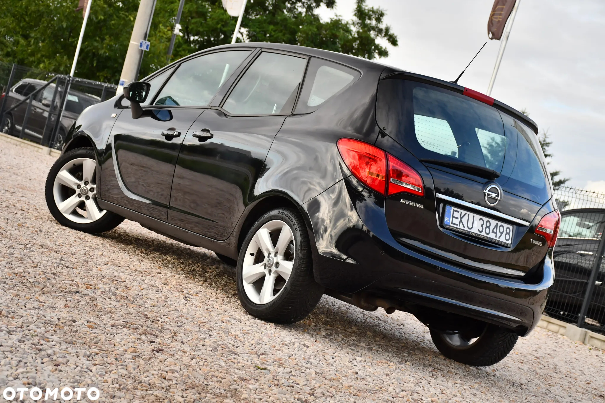 Opel Meriva - 19