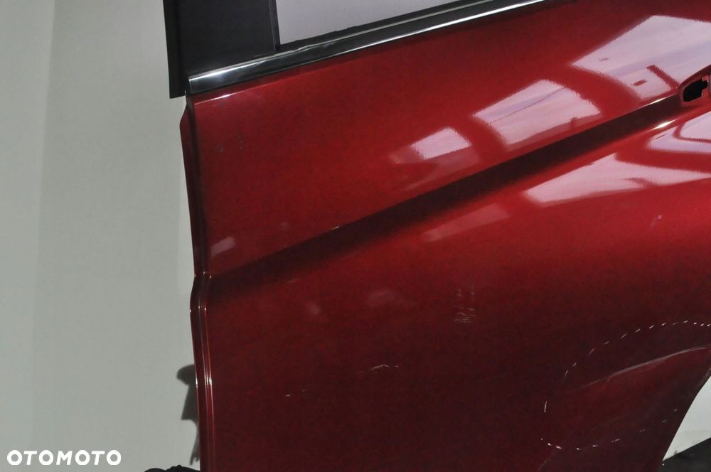 MITSUBISHI ECLIPSE CROSS DRZWI LEWY TYŁ TYLNE - 5