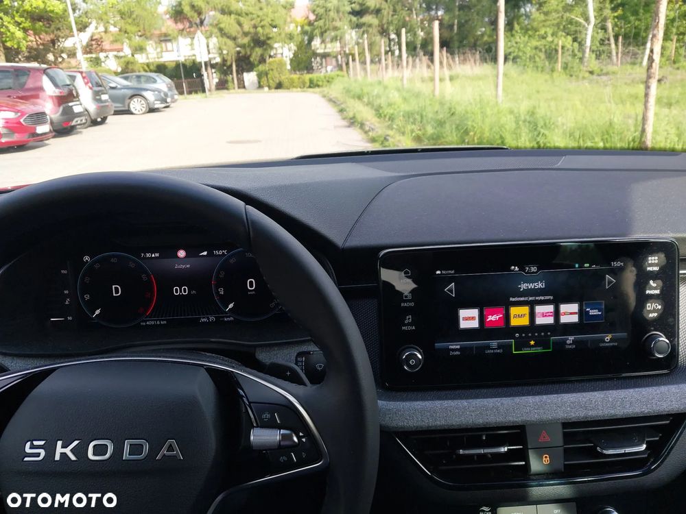 Skoda Kamiq 1.5 TSI Edition 130 DSG - 7