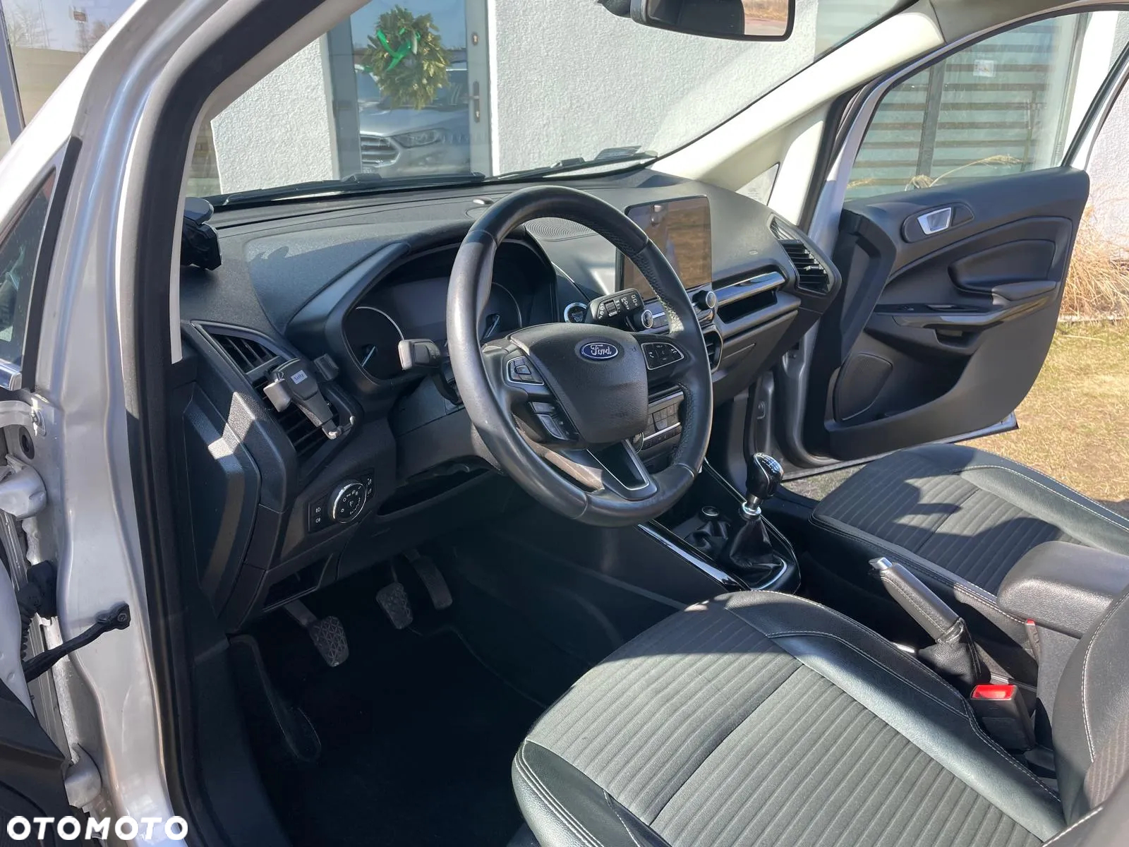 Ford EcoSport 1.5 TDCi Navi Edition ASS - 17