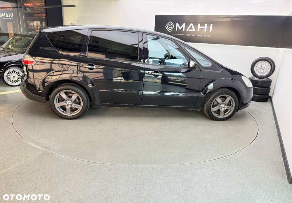 Ford S-Max 2.0 TDCi Trend - 12