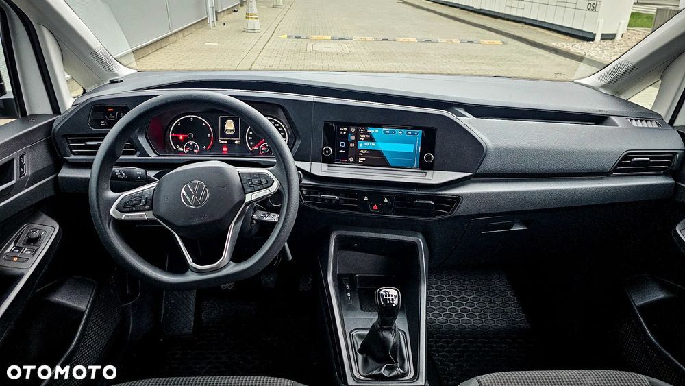 Volkswagen Caddy 2.0 TDI - 16