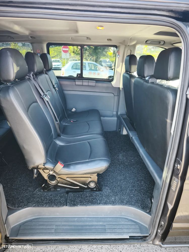 Mercedes-Benz Vito 111 CDi/34 9L Longo - 8
