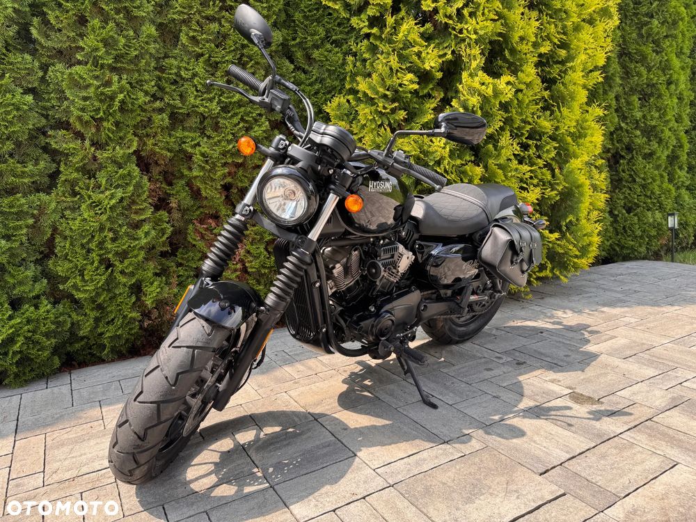 Hyosung GV - 9