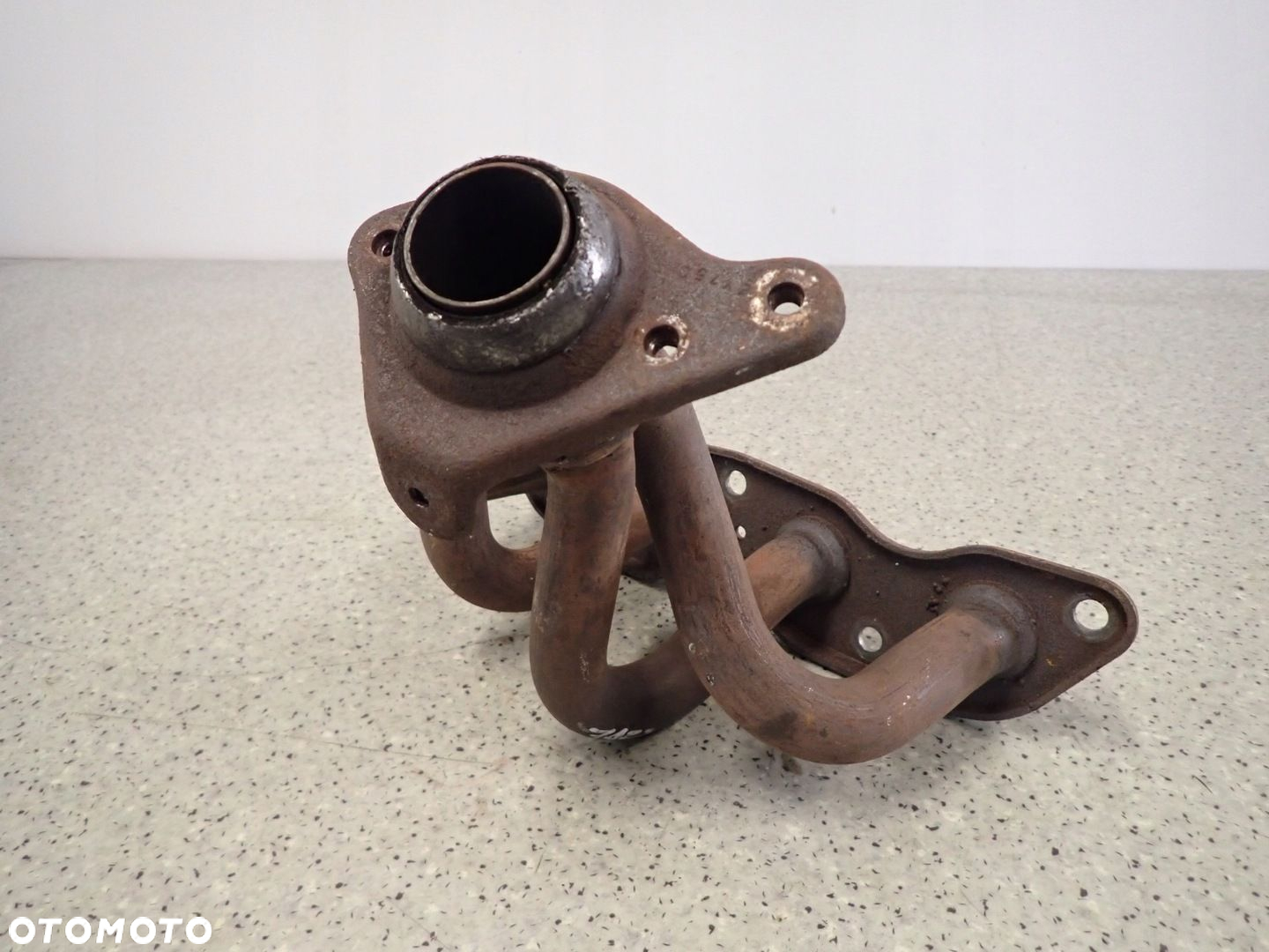 HONDA JAZZ 02-05 L13 KOLEKTOR WYDECHOWY - 7