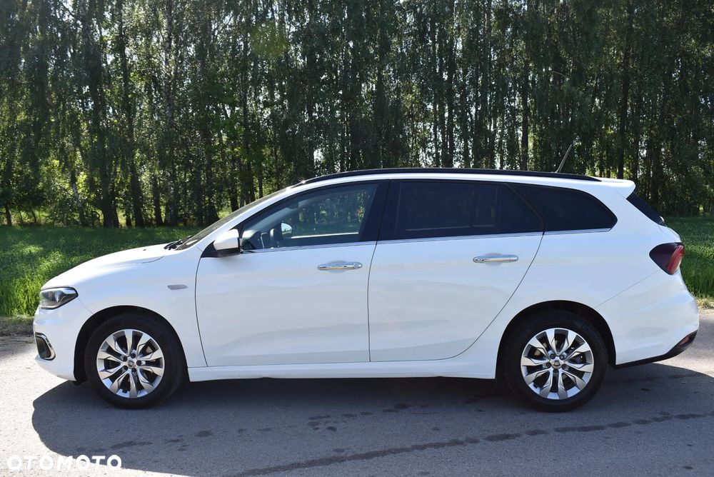 Fiat Tipo 1.4 T-Jet Lounge - 10
